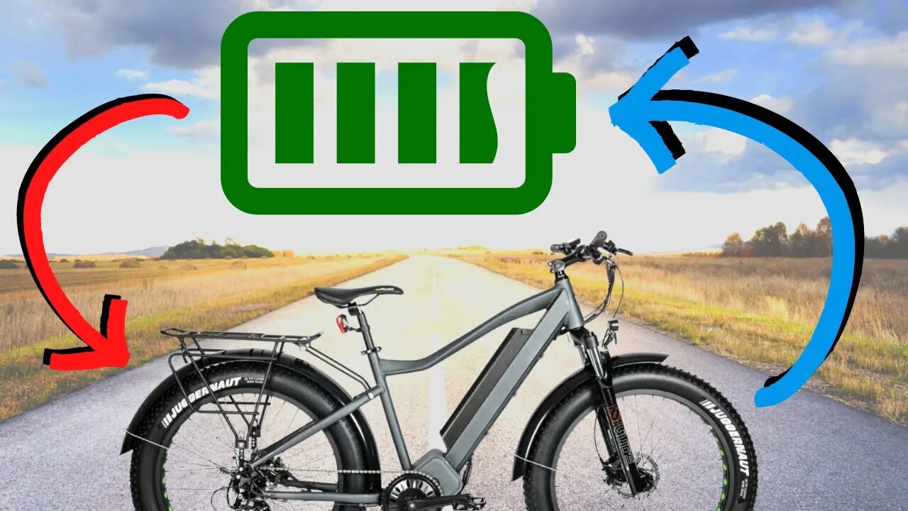 Will Ebikes Ever Recharge While Riding? Explained