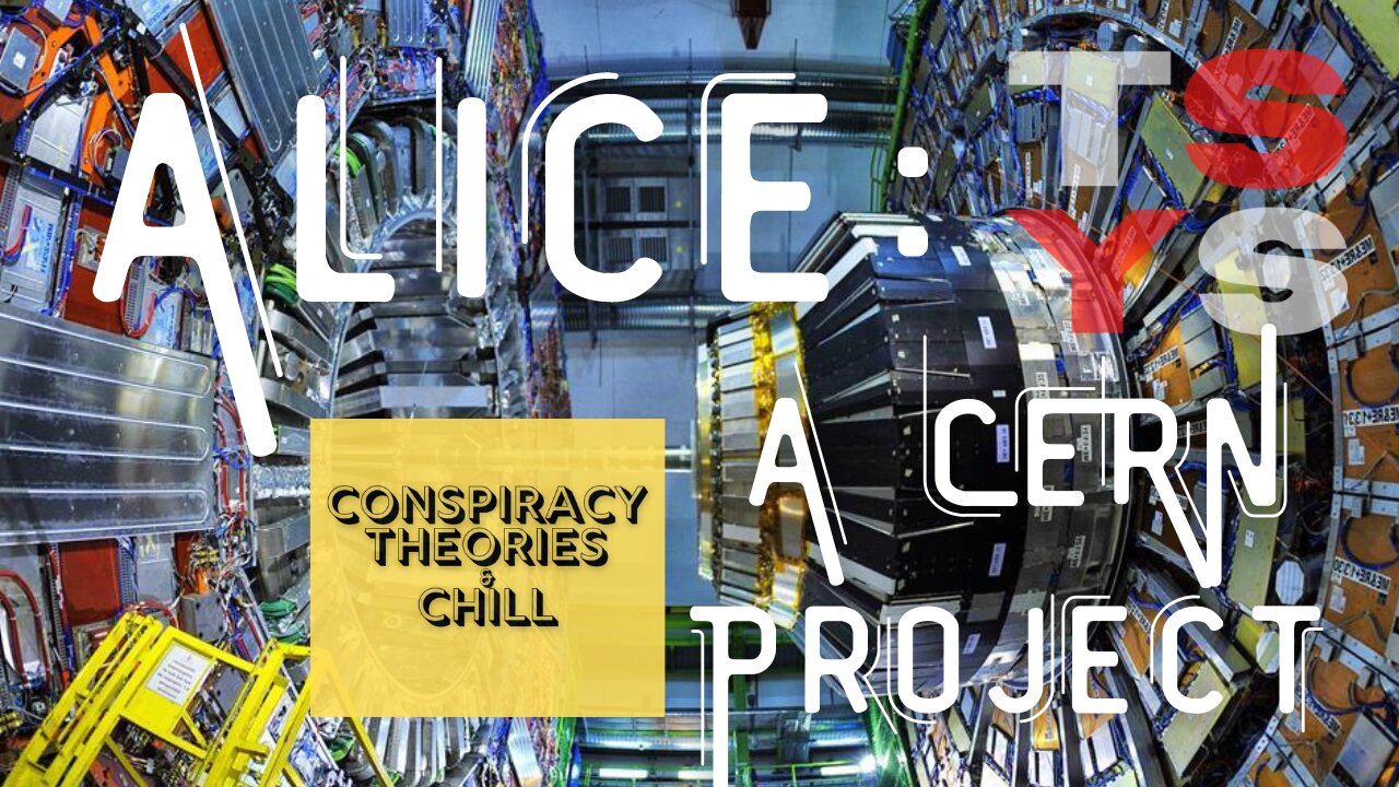 Alice: A Cern Project