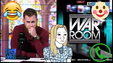 The War Room Third Hour - 03/08/23 (Women's Call-In Hour on International Women's Day)