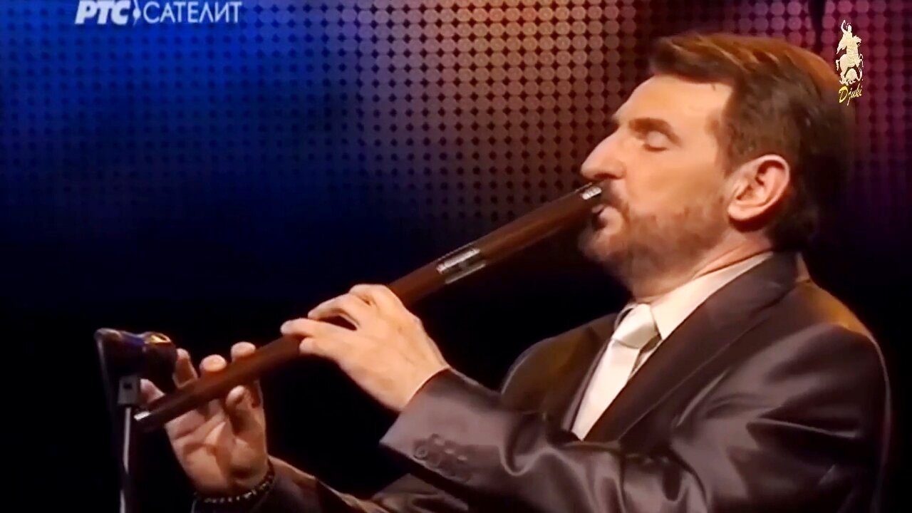 Bora Dugić (Serbian Flute) - Simfonija duha i daha (2009) - CEO KONCERT