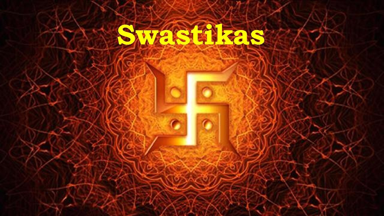 The Forgotten Ancient Swastikas! When the Survivors of Atlantis Wake Up! [Nov 16, 2018]