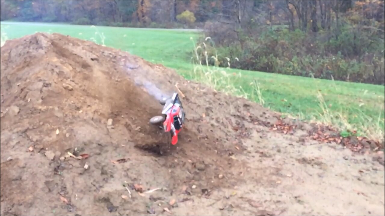 Brush Creek RC Bash II