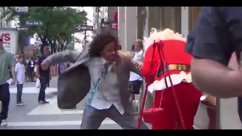 The FED Starts Attacking Santa! Will There Be a Santa Claus Rally!?