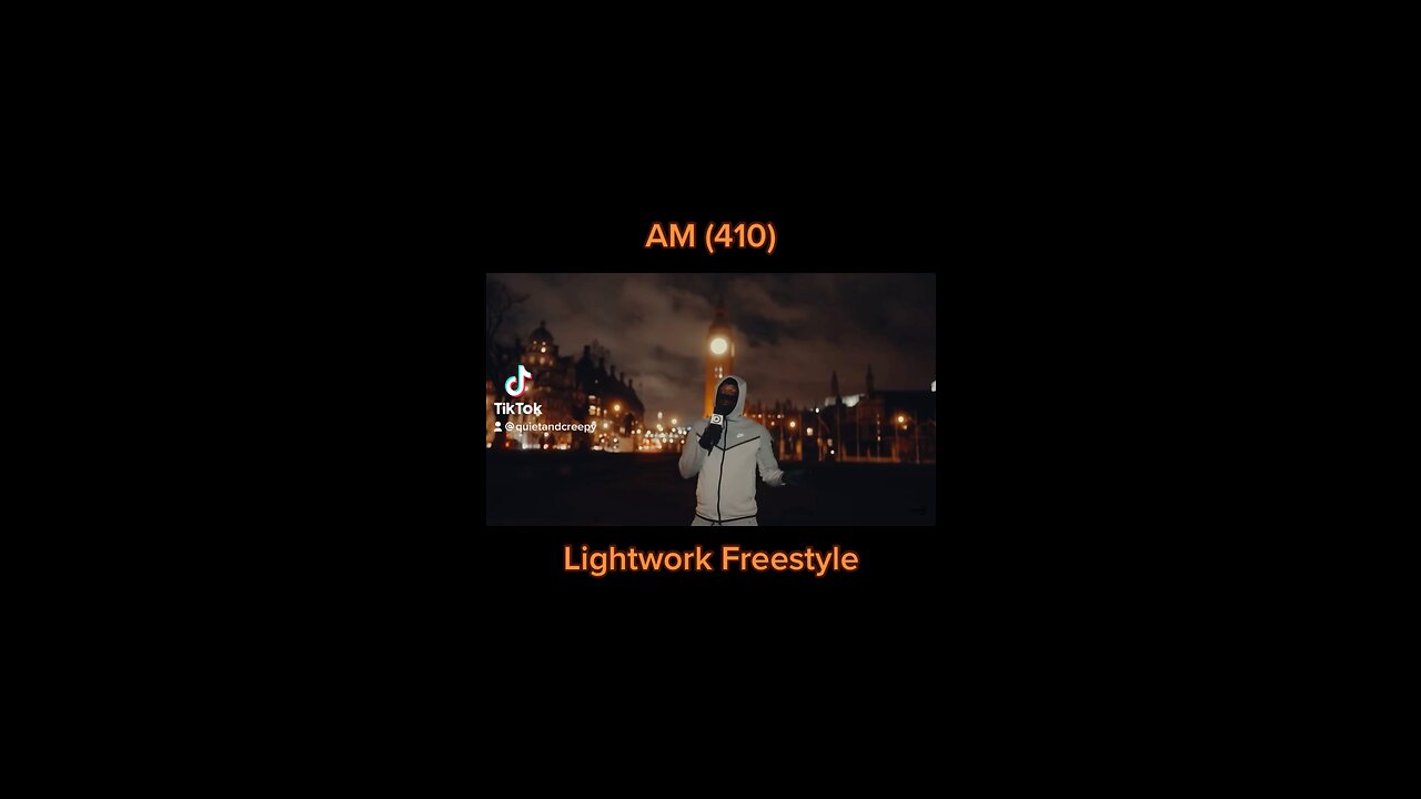 AM (410) - Lightwork Freestyle