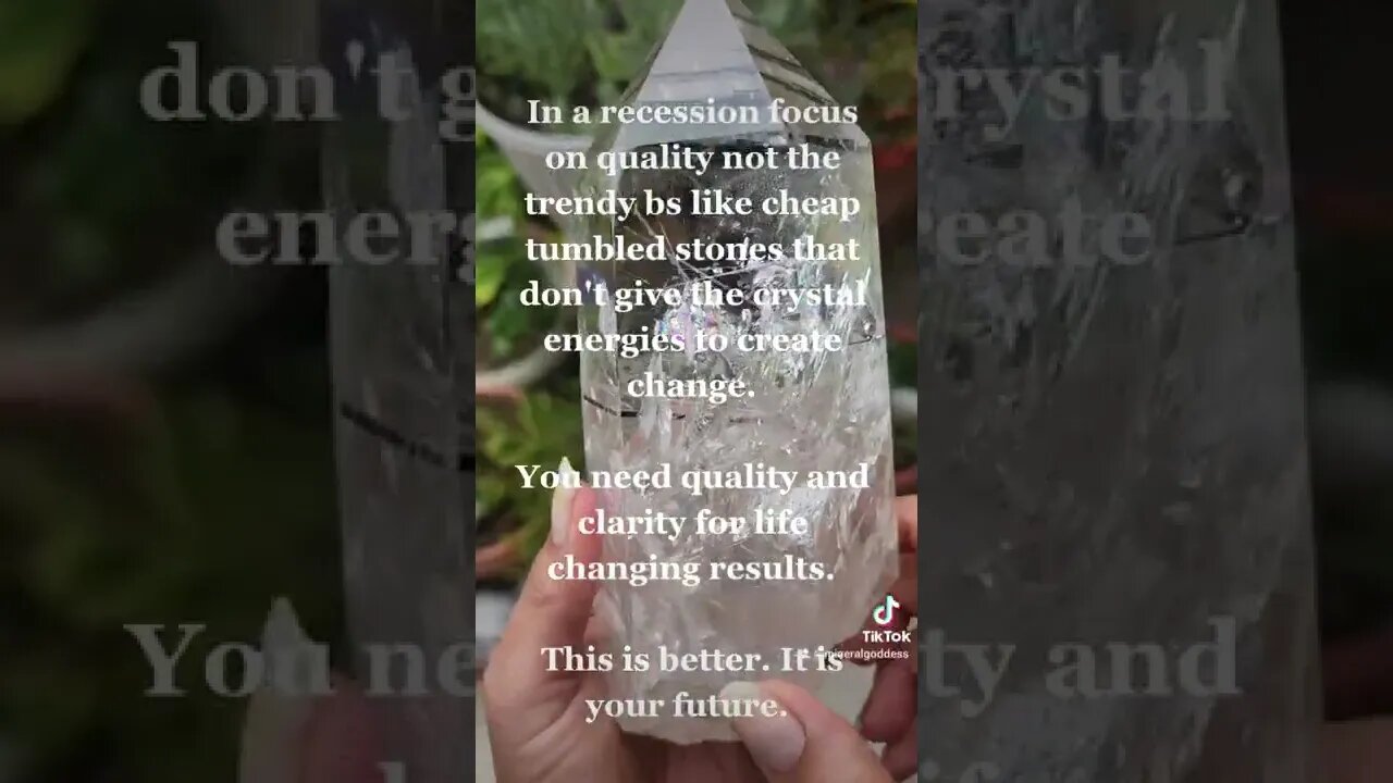 Clear Quartz Crystal Benefits Clear Quartz Frequency Clear Quartz Meaning Clear Quartz Meditation