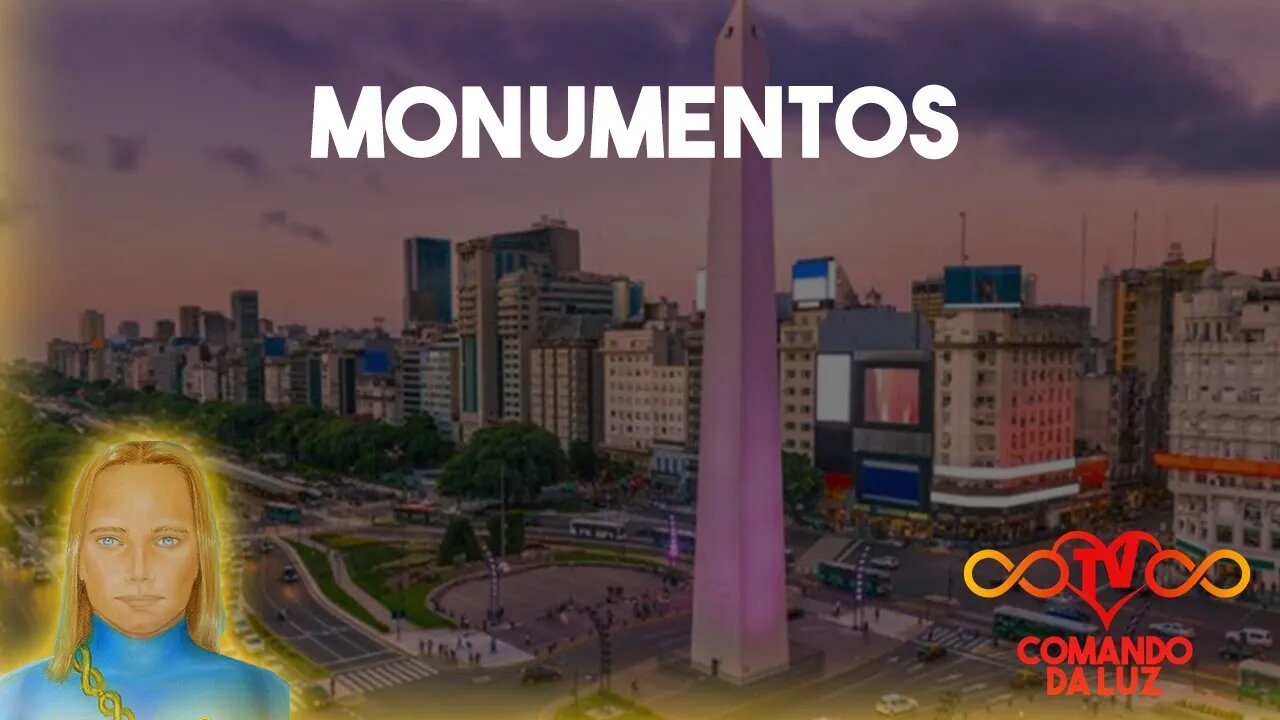 Monumentos e seu Sentido Espiritual