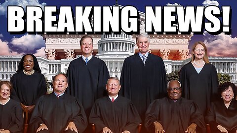 Supreme Court Issues 9-0 Unanimous Decision With Major Nationwide & 2A Implications!!!