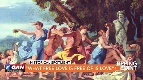 Tipping Point - "What Free Love Is Free of Is Love"