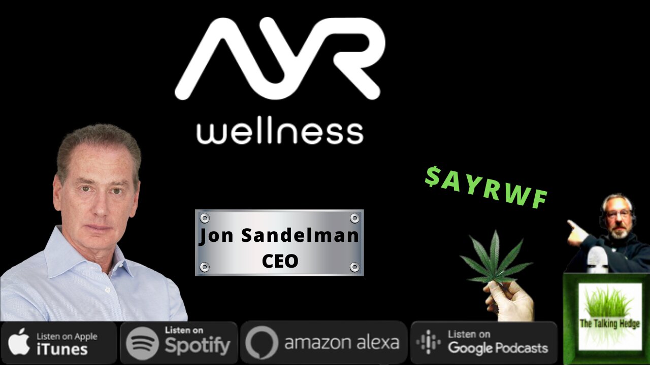 Cannabis MSO Ayr Wellness (AYRWF)