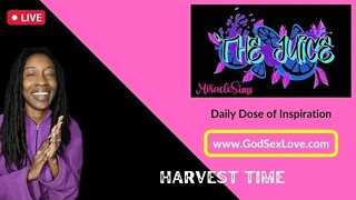 The Juice: Season 8 Episode 95: Harvest Time