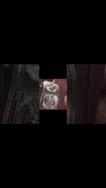 Major Change To The AEW World Trios Championship Belts! #shorts