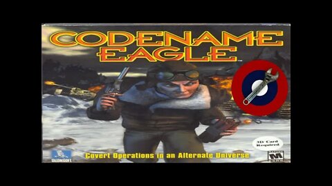 Retro Game Repairman: Codename Eagle