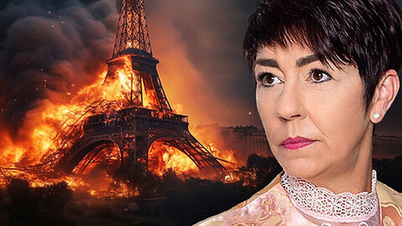 Christine Anderson: Europe Has Already FALLEN, All Eyes Are On America - OCT 2023