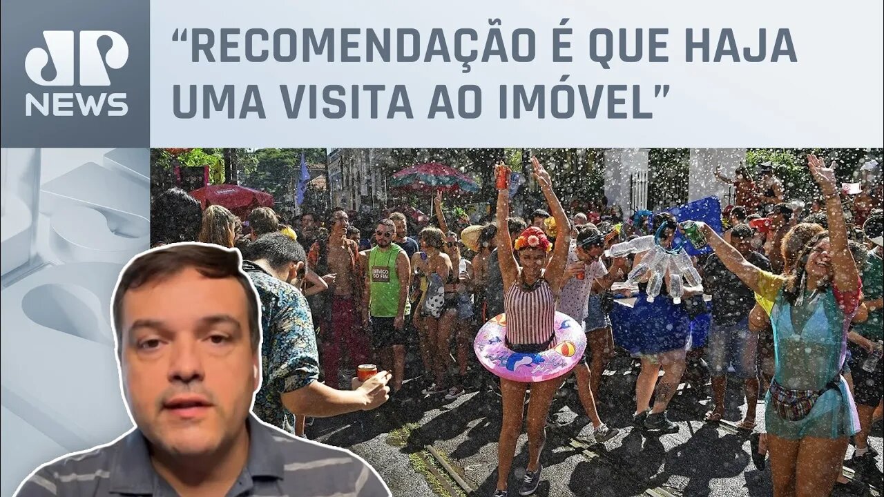 Como evitar golpes em aluguel de casas no Carnaval? Advogado responde