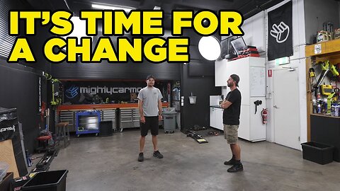 This is the biggest thing we've ever done
