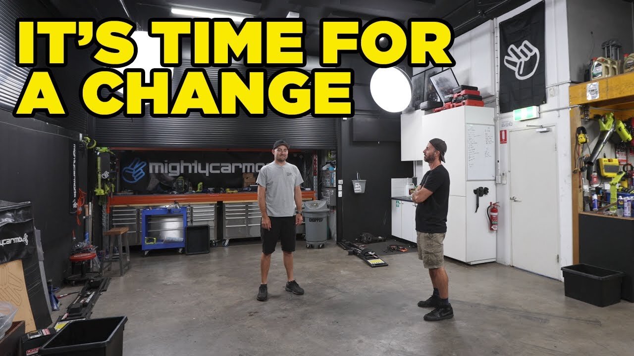 This is the biggest thing we've ever done