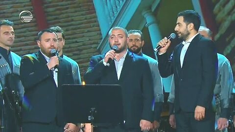 არჩილ კერესელიძე. მე რომ ვლოთობ; გინდ მეძინოს (ქეთო და კოტე) / ა. ბერიძე, ს. კობახიძე, ს. კემულარია