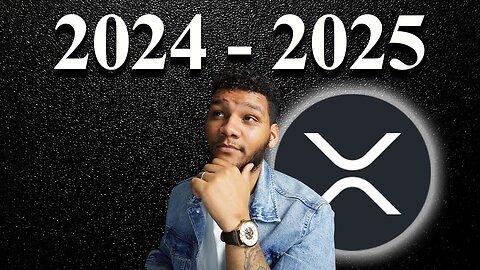 XRP REALISTIC PRICE PREDICTION FOR 2024/2025!