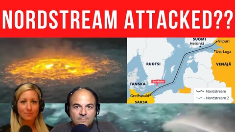 143: Nord Stream Pressure Drop, Italy's Election, and Iran's Revolution