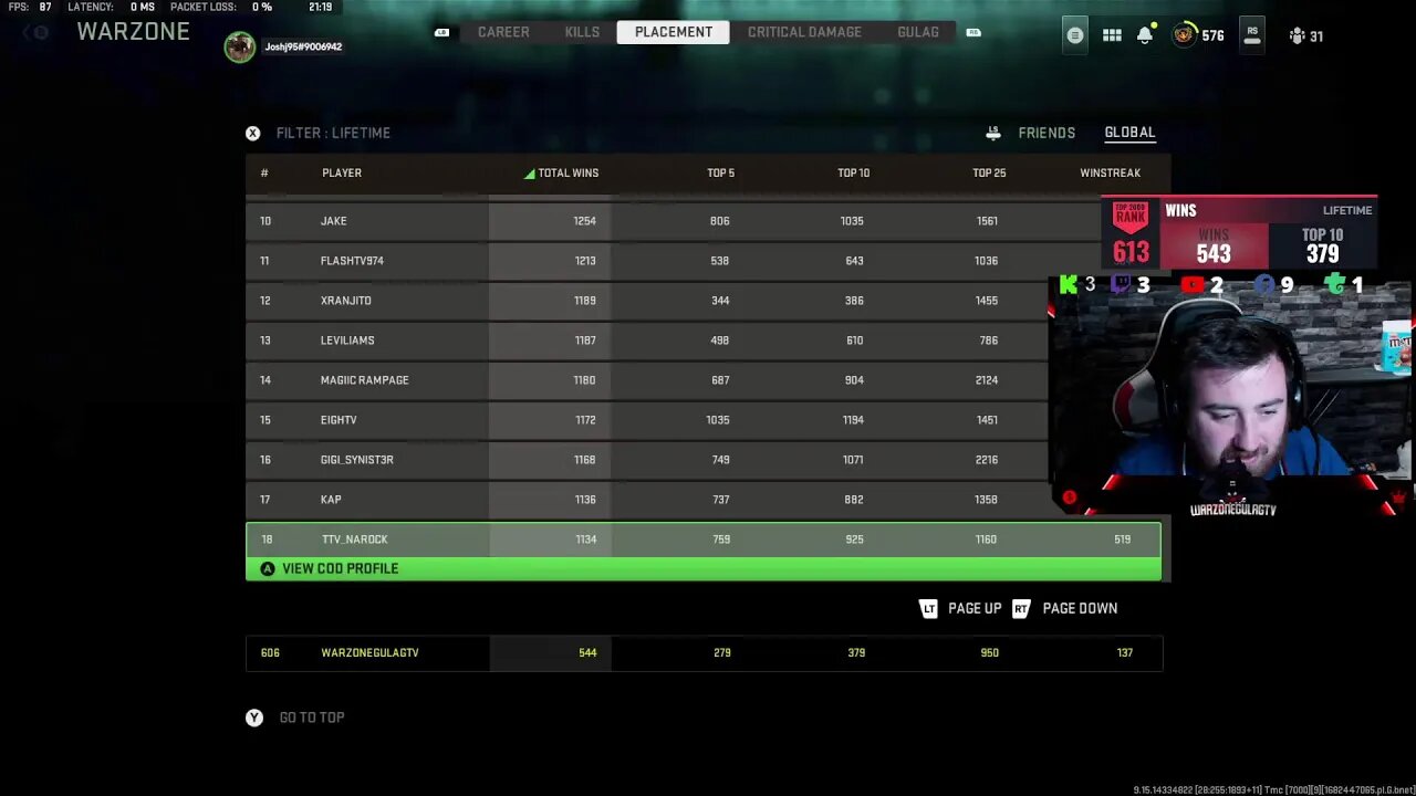 Warzone 2 Season 3 Ashika Island 3kd+ player