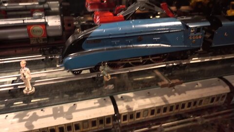 Leura Toy & Train Museum Tour