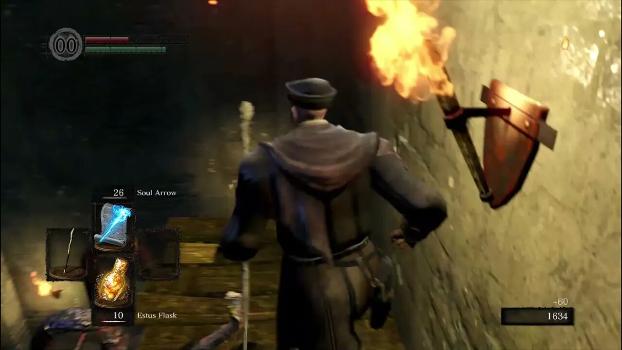 My Dark Souls Playthrough Part 2 Bro's vs Gargoyles