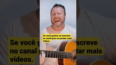 Um clássico sertanejo...