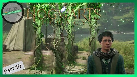 The Merlin Trials! | Hogwarts Legacy | Part 10