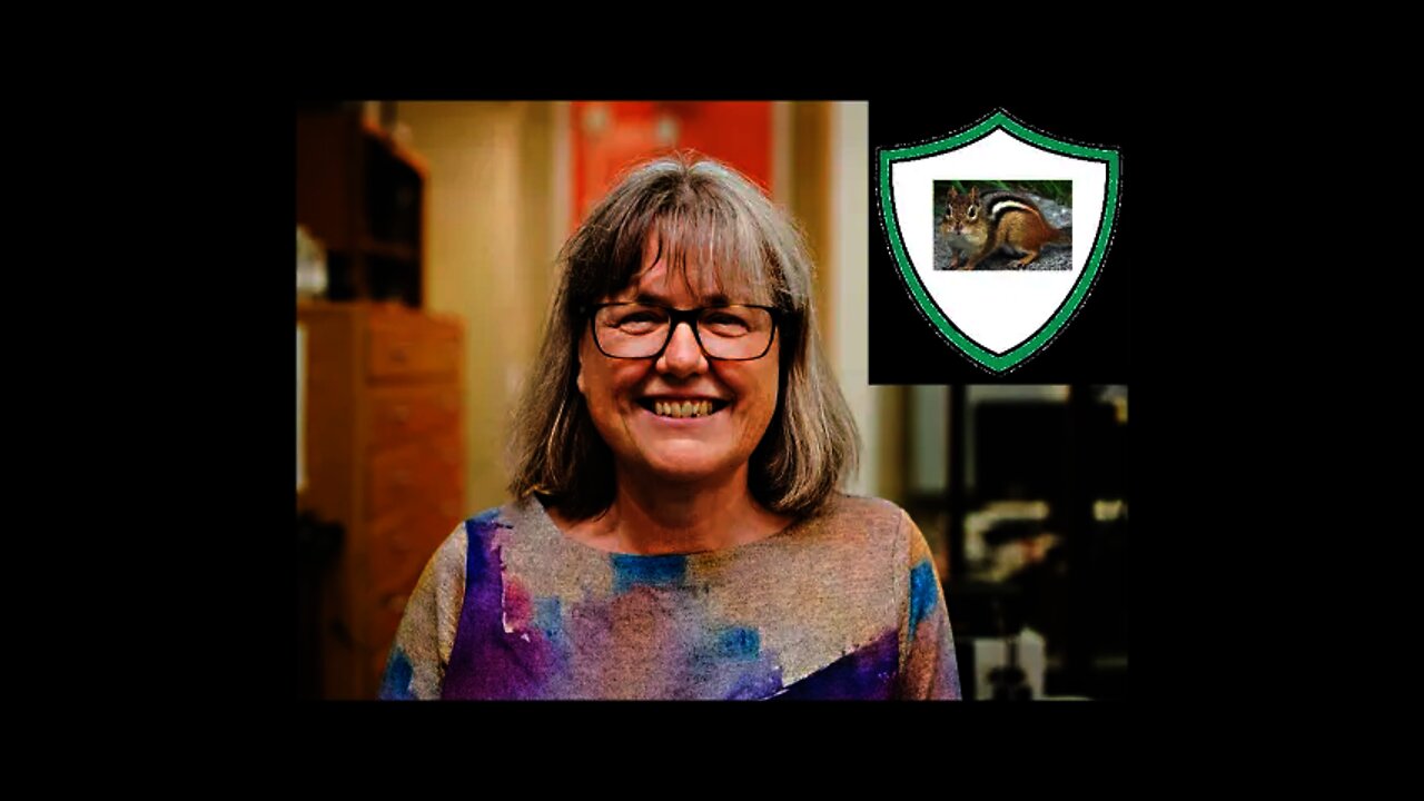 Congratulations Donna Strickland