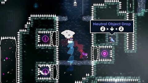 Celeste: Perlin's 2D clear