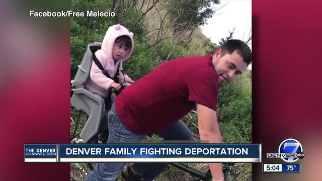 ICE detains Denver Dad