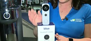 Doorbell cameras also in CES spotlight