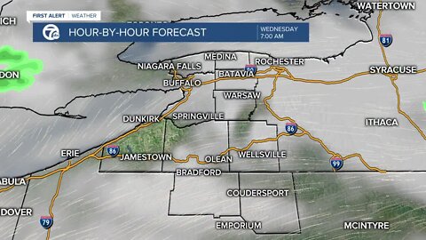 7 First Alert Forecast 0602 5pm