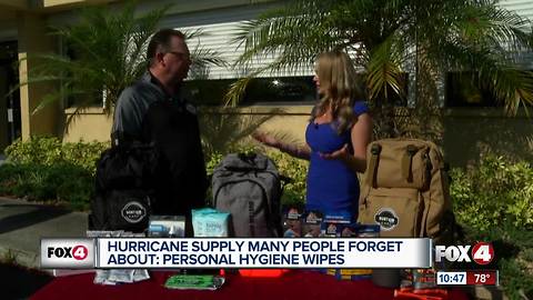 Hurricane Supply Most People Forget About