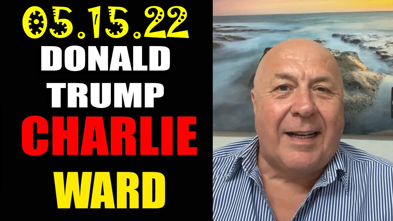 We Believe Trump Will Return As President - Charlie Ward