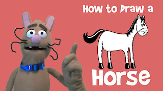 How to Draw a Horse