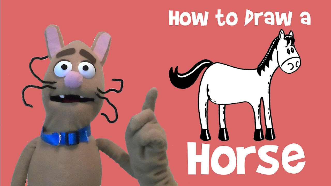 How to Draw a Horse