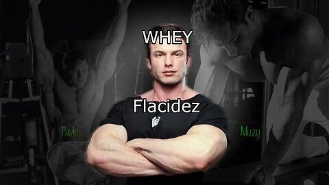 Whey diminui risco de flacidez