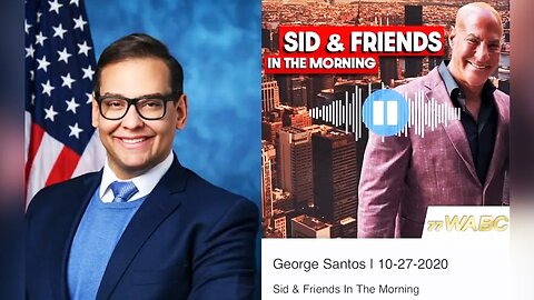 George Santos Claimed He Had Two Knee Replacements (He Didn't)