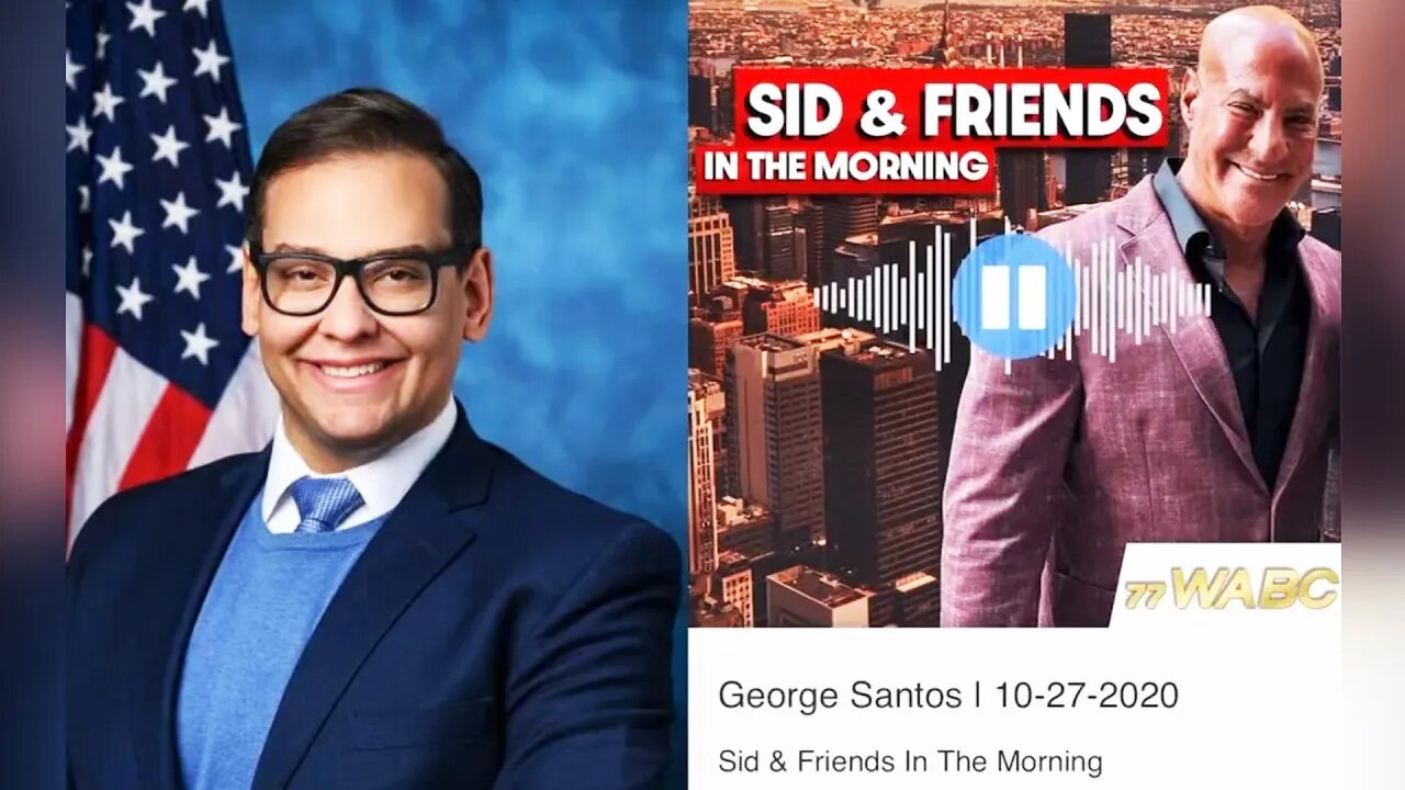 George Santos Claimed He Had Two Knee Replacements (He Didn't)