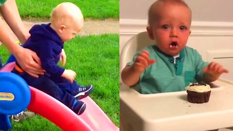 Baby Funny Videos