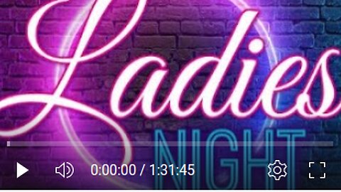 Ladies Night Live