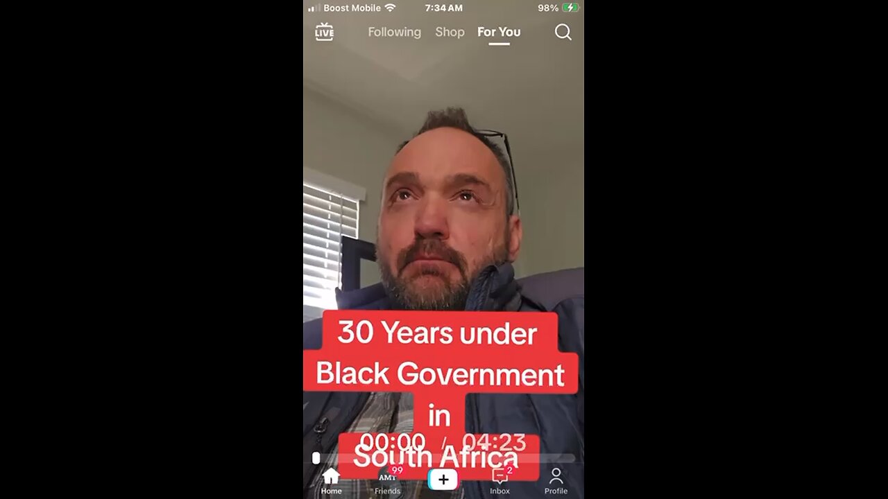 30 years of jogger government