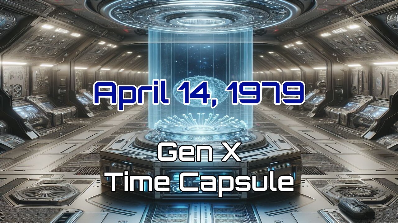 April 14th 1979 Time Capsule