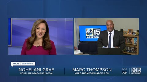 Full Show: ABC15 Mornings | Mar 2, 6am