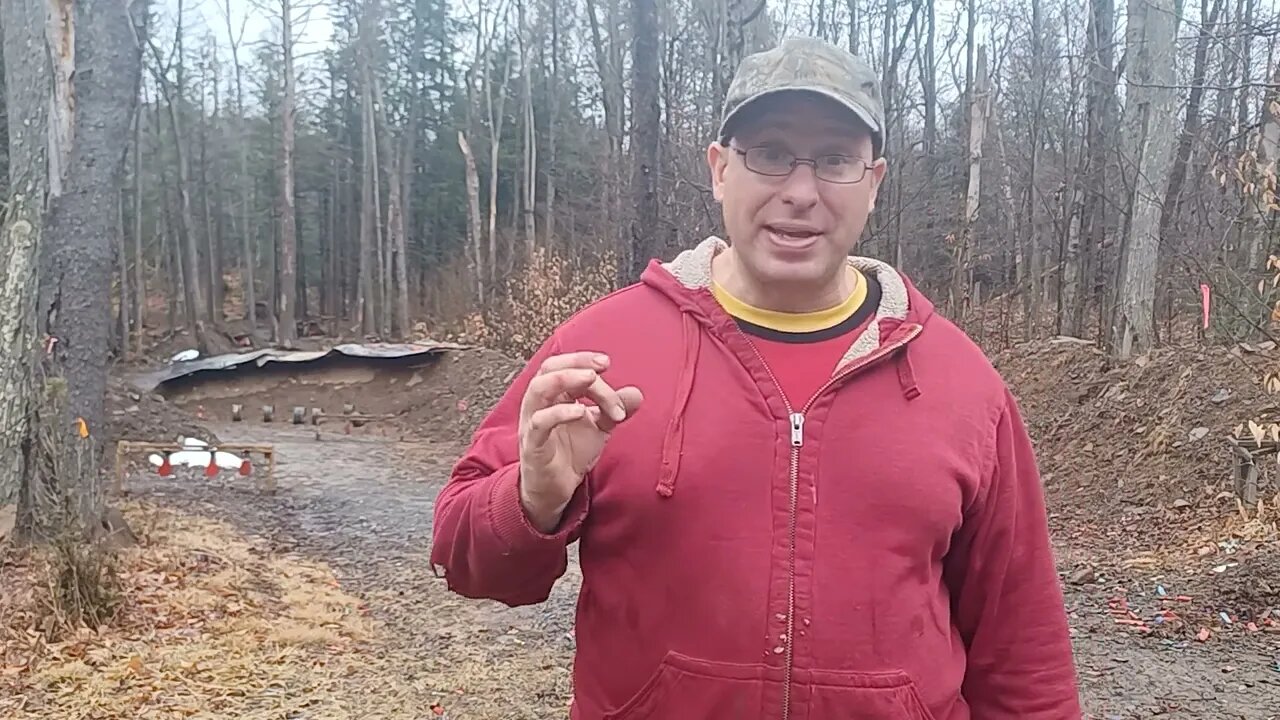 Two-week suspension... New Channel: Absolute Guns