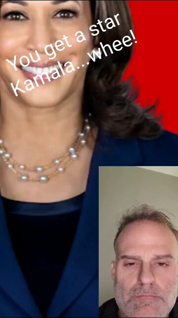 Kamala teaches geography to herself.