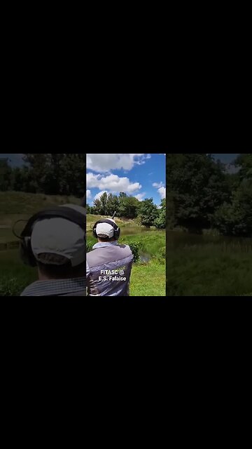 FITASC pair at E.S. Falaise