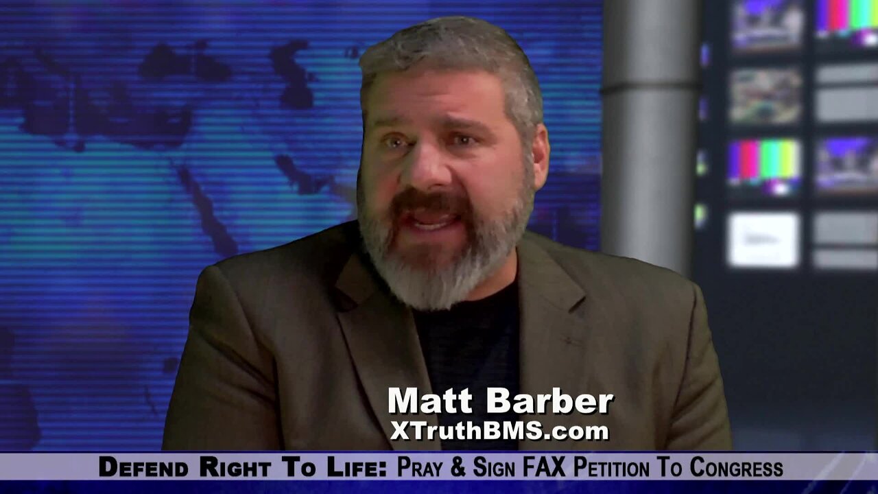 Matt Barber: Constitutional Rights