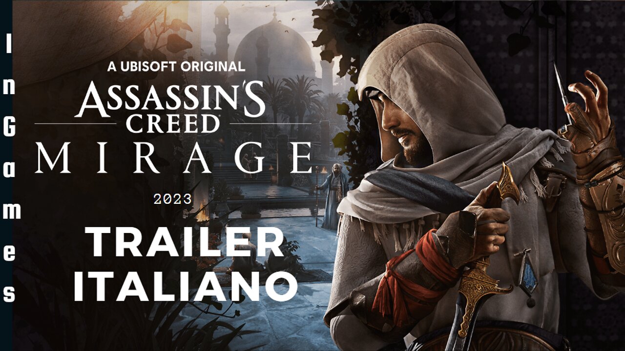 Assassin's Creed Mirage